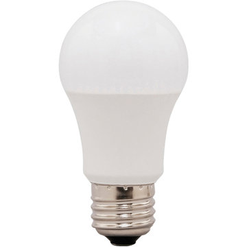 LED電球 E26 広配光 60形相当 昼白色 2個