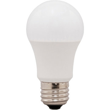 LED電球 E26 広配光 60形相当 電球色 2個