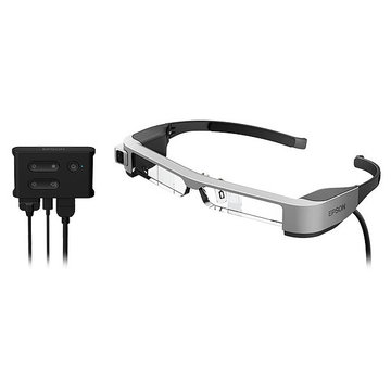 スマートグラス/モニターモデル/両眼シースルー/HDMI・USB接続