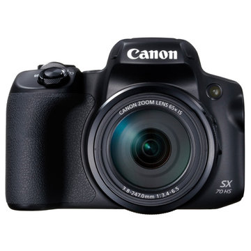 デジタルカメラ PowerShot SX70 HS