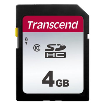 4GB SDHCカード CL10