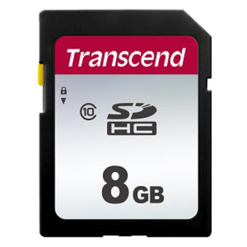 8GB SDHCカード CL10