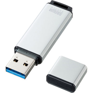 USB3.1 Gen1 メモリ(シルバー・32GB)
