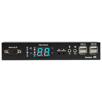 MediaCento レシーバー HDMI USB オーディオ