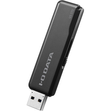 USB3.2 スタンダードUSBメモリー ブラック 16GB