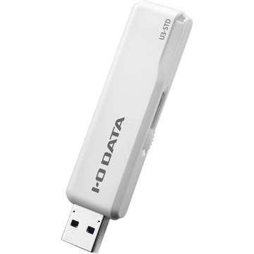 USB3.2 スタンダードUSBメモリー ホワイト 16GB