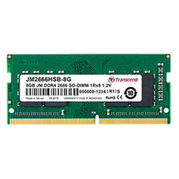 8GB JM DDR4 2666 SO-DIMM