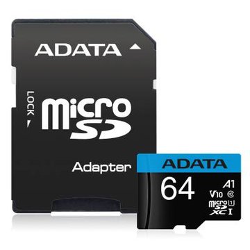 microSDカード 64GB microSDXC A1 CLASS10