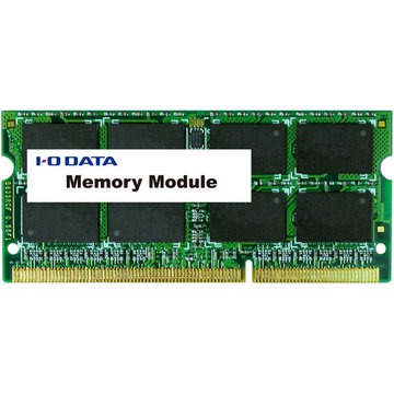PC3L-12800対応ノートPCメモリー 8GB