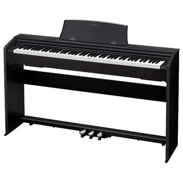デジタルピアノ プリヴィア PX-770 ブラックウッド調