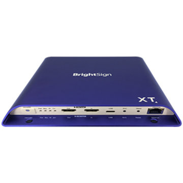 4Kデジタルサイネージプレーヤー BrightSign XT1144