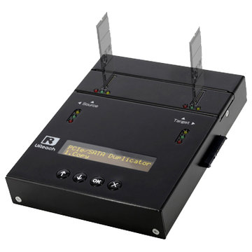 1:1 M.2 SSD/SATAデュプリケータ SP151
