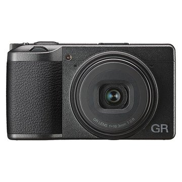 デジタルカメラ GR III