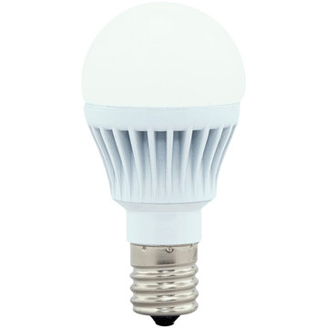 LED電球 E17 全方向 60形相当 昼白色