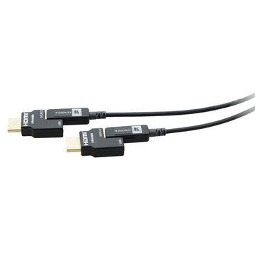 HDMI光ケーブル 4K60Hz 脱着型コネクタ 20m