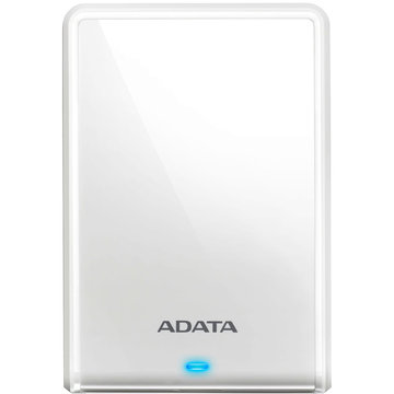 外付ケHDD 1TB ポータブル USB3.2 Gen1 ホワイト