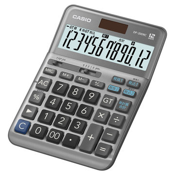 軽減税率電卓 デスクタイプ 12桁