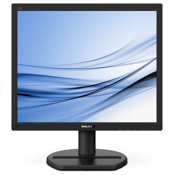 ひかりｔｖショッピング 液晶ディスプレイ 17型 1280 1024 ブラック 170s9a 11 Philips