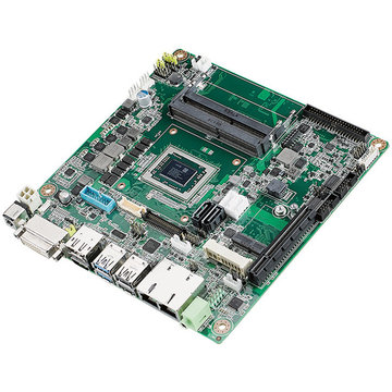 AMD SOC Quad Core Mini-ITXマザーボード