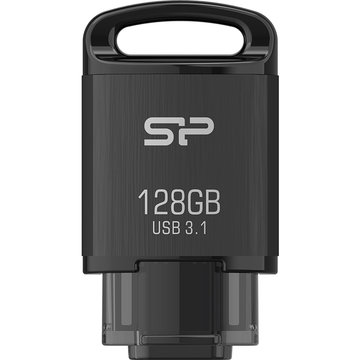 USB3.1メモリ Type-C Mobile C10 128GB ブラック