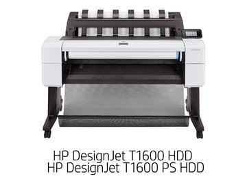 HP DesignJet T1600 HDD A0モデル