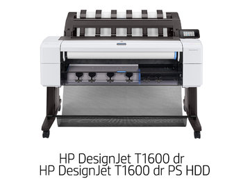 HP DesignJet T1600 dr A0モデル
