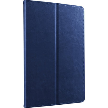 2019年 iPad mini マルチアングルレザーケース ブルー