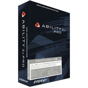 ABILITY 3.0 Pro XUPG版