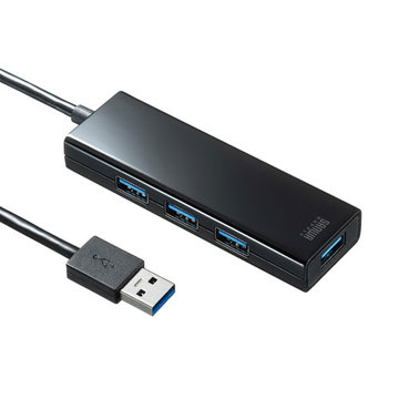 急速充電ポート付USB3.1 Gen1 ハブ