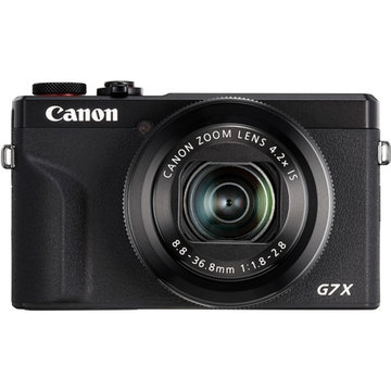 デジタルカメラ PowerShot G7 X Mark III ブラック