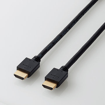 HDMIケーブル/イーサネット対応/3m/ブラック