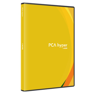 PCA給与hyper with SQL 10C