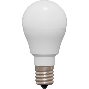 LED電球 E17 広配光 25形相当 電球色