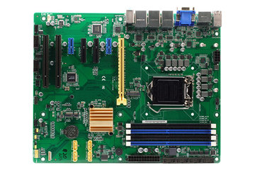 産業用ATXマザーボード Intel Q370チップセット