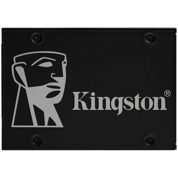 KC600 2.5inch SATA3 SSD 256GB 7mm 3D TLC