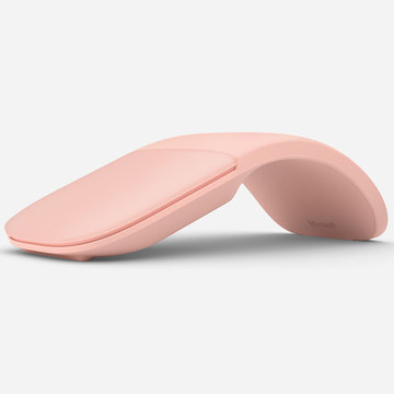 MS Arc Mouse Bluetooth Soft Pink Jp Only