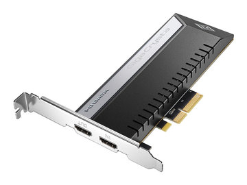 4K/60p記録対応 PCIeキャプチャーボード　［PS5メーカー動作確認済］
