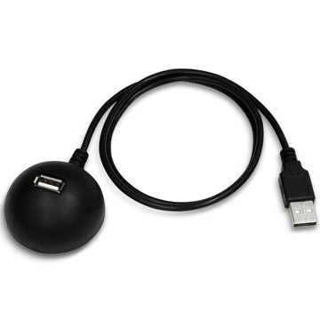 USB拡張ケーブル(1m)
