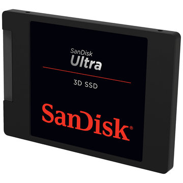 ウルトラ 3D SSD 4TB