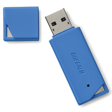 USB3.1(Gen1)メモリー バリューモデル 16GB ブルー