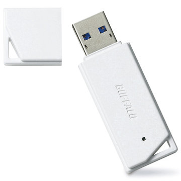 USB3.1(Gen1)メモリー バリューモデル 32GB ホワイト