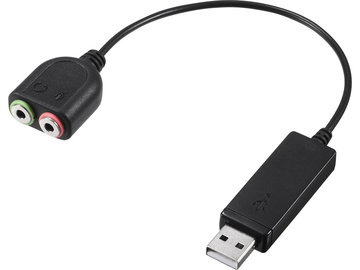 USBオーディオアダプター