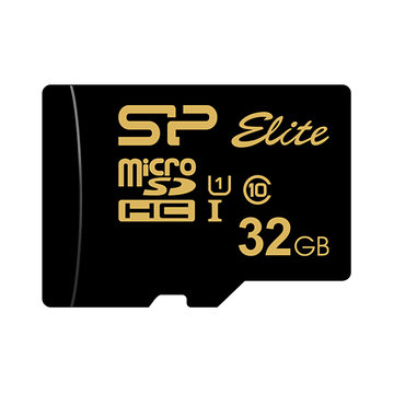Elite microSDHCカード UHS-I U1 CL10 32GB