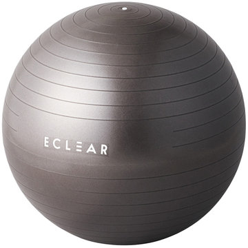 ひかりｔｖショッピング バランスボール 55cm ブラック Hcf 55bk Elecom