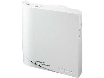 I-ODATA 11ac/n/g/b 867Mbps メッシュ子機/Wi-Fi中継機 WN-DX1300EXP