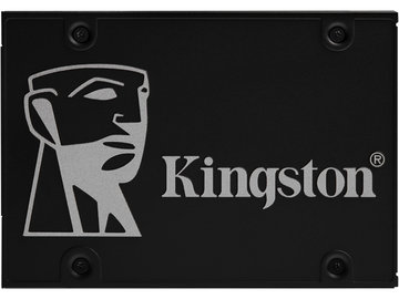 KC600 2.5inch SATA3 SSD 2TB 7mm 3D TLC