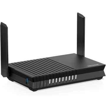 ひかりtvショッピング Nighthawk Ax1800 Wifi6 無線lanルーター Ps5メーカー動作確認済み Rax 100jps Netgear