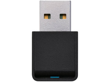 法人向け 11ac 433Mb USB2.0用小型WLAN子機