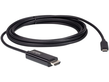 USB-C→4K HDMIケーブル（2.7m）