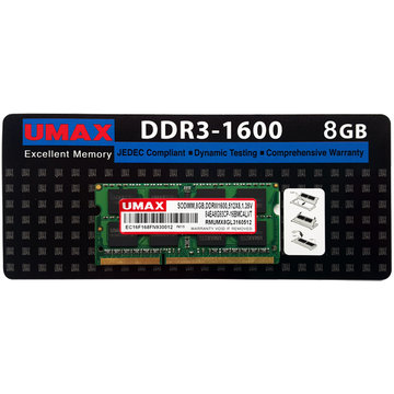 SO-DIMM DDR3-1600 8GB